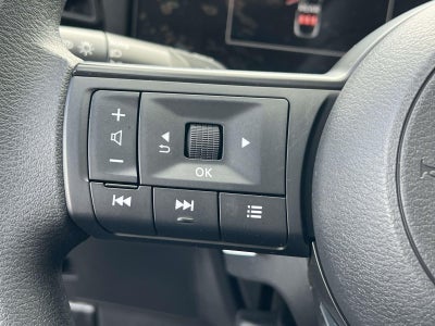 2025 Nissan Kicks SV Intelligent AWD