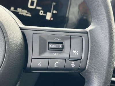 2025 Nissan Kicks SV Intelligent AWD