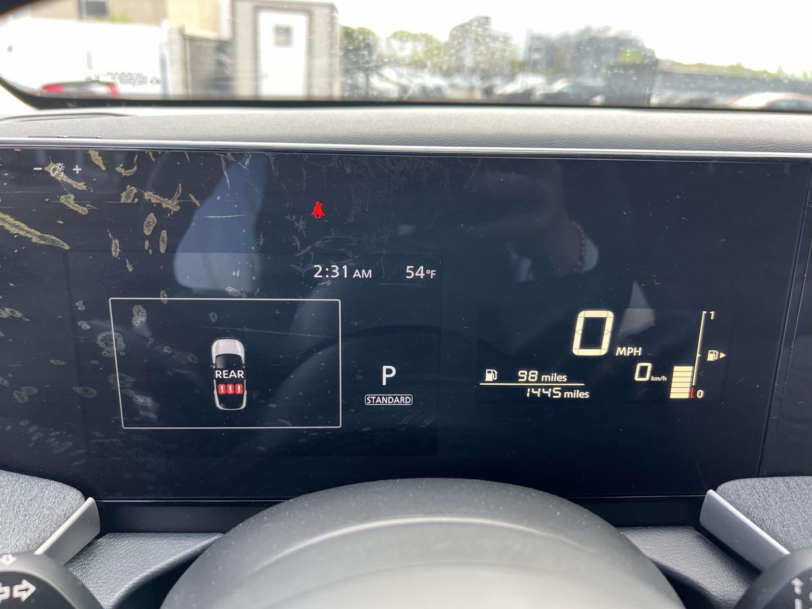 2025 Nissan Kicks SV Intelligent AWD