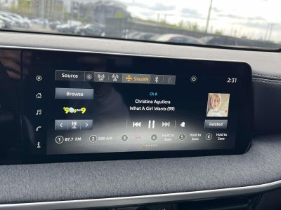 2025 Nissan Kicks SV Intelligent AWD