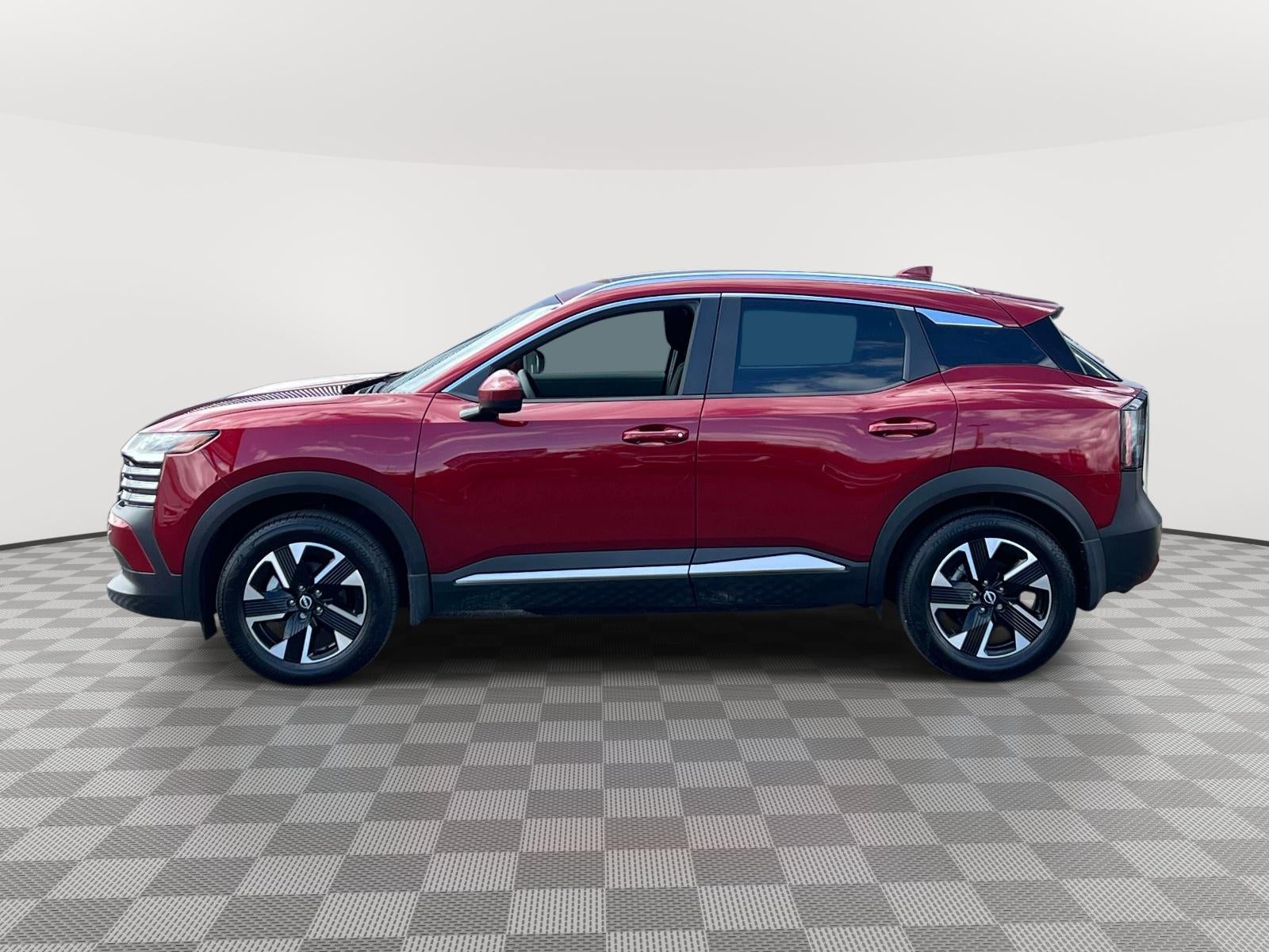 2025 Nissan Kicks SV Intelligent AWD