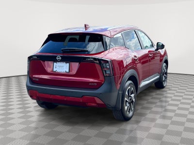 2025 Nissan Kicks SV Intelligent AWD