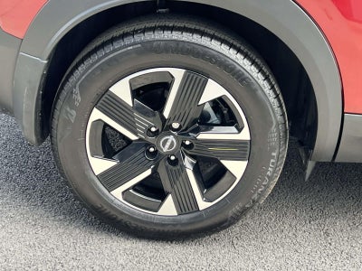 2025 Nissan Kicks SV Intelligent AWD