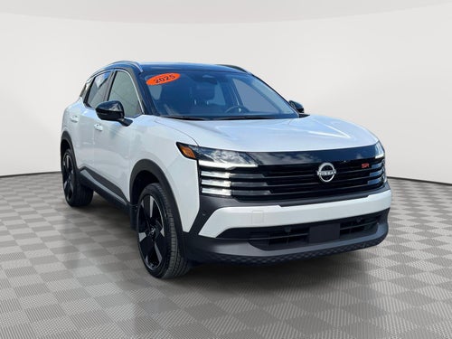 2025 Nissan Kicks SR FWD
