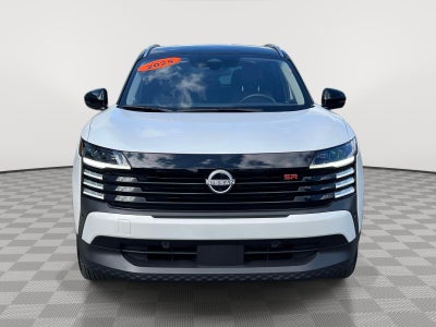 2025 Nissan Kicks SR FWD