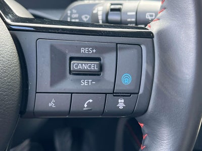 2025 Nissan Kicks SR FWD