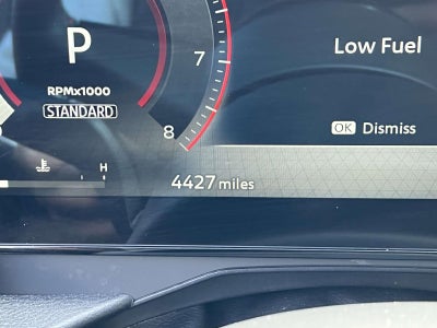 2025 Nissan Kicks SR FWD