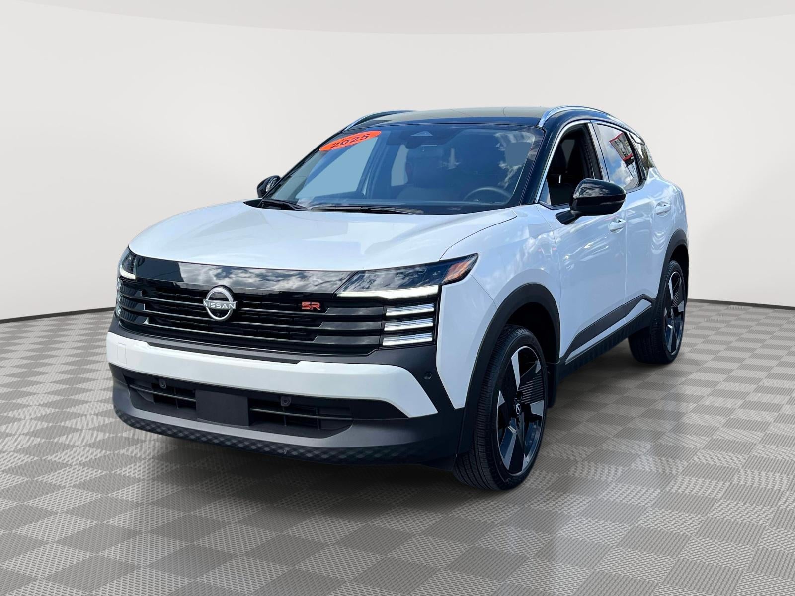 2025 Nissan Kicks SR FWD