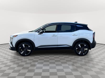2025 Nissan Kicks SR FWD