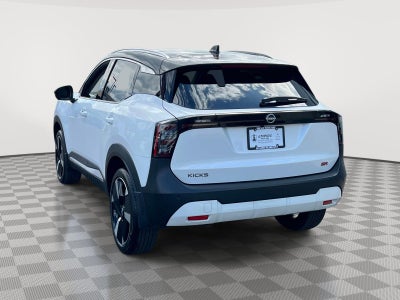 2025 Nissan Kicks SR FWD