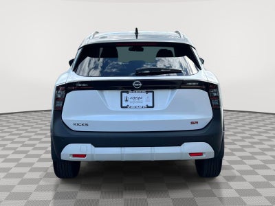 2025 Nissan Kicks SR FWD