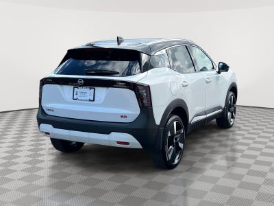 2025 Nissan Kicks SR FWD