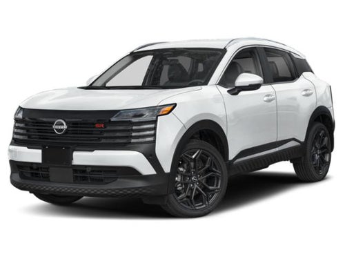 2027 Nissan Kicks SR