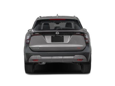 2027 Nissan Kicks SR