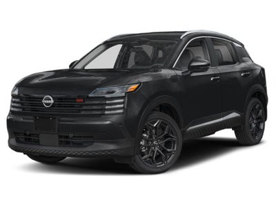 2025 Nissan Kicks SR Intelligent AWD