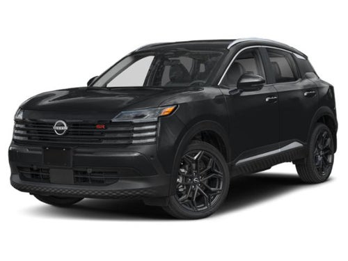 2025 Nissan Kicks SR Intelligent AWD