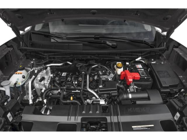 2025 Nissan Kicks SR Intelligent AWD