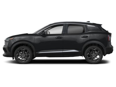 2025 Nissan Kicks SR Intelligent AWD