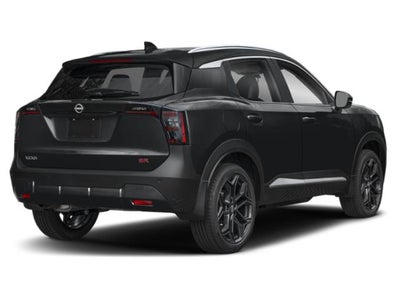 2025 Nissan Kicks SR Intelligent AWD