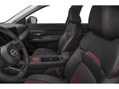 2025 Nissan Kicks SR Intelligent AWD