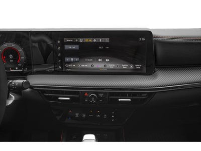 2025 Nissan Kicks SR Intelligent AWD