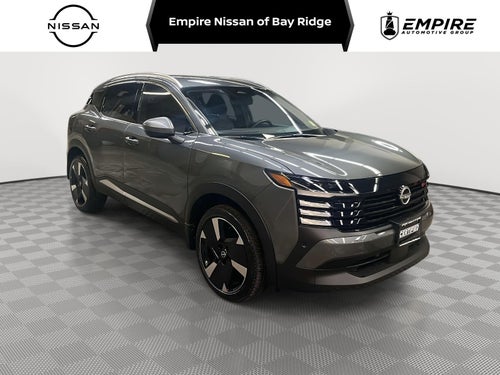2025 Nissan Kicks SR Intelligent AWD