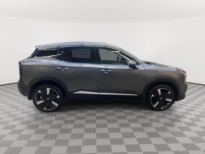 2025 Nissan Kicks SR Intelligent AWD