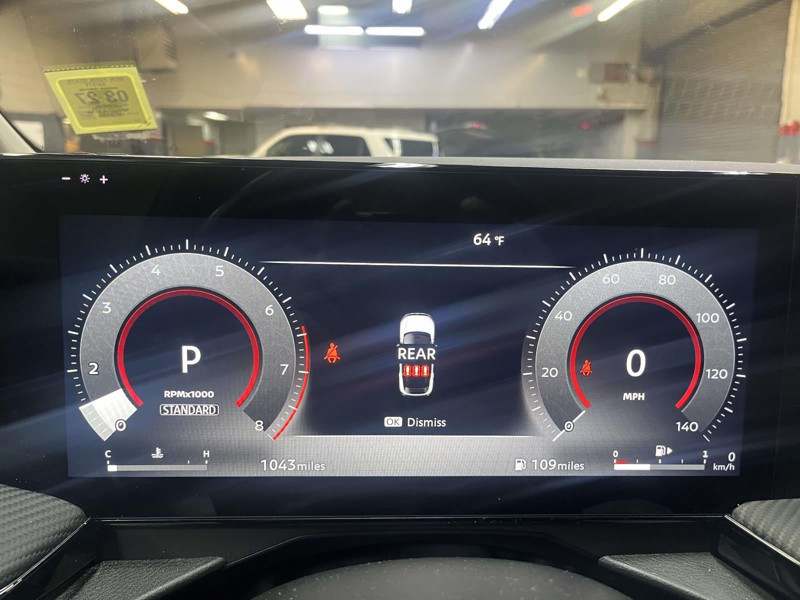 2025 Nissan Kicks SR Intelligent AWD