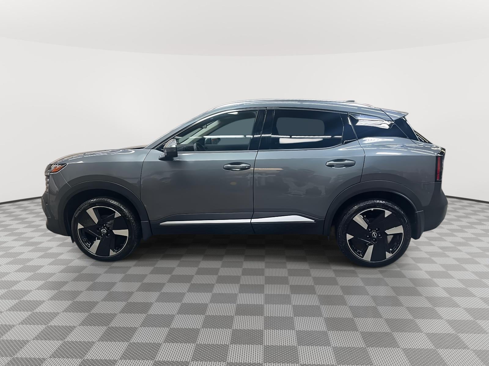 2025 Nissan Kicks SR Intelligent AWD