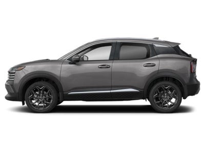 2027 Nissan Kicks SR
