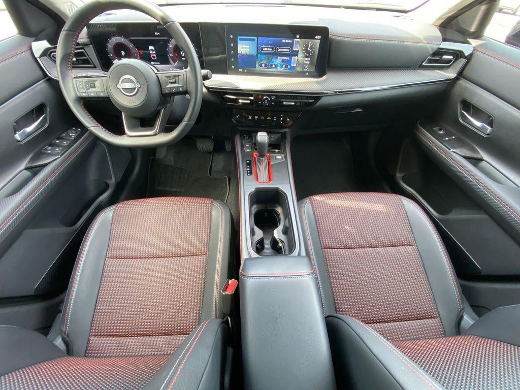 2025 Nissan Kicks SR Intelligent AWD
