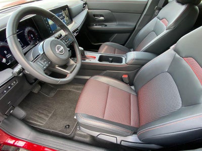 2025 Nissan Kicks SR Intelligent AWD