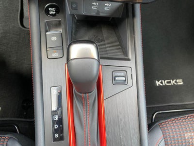 2025 Nissan Kicks SR Intelligent AWD