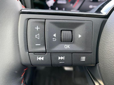 2025 Nissan Kicks SR Intelligent AWD
