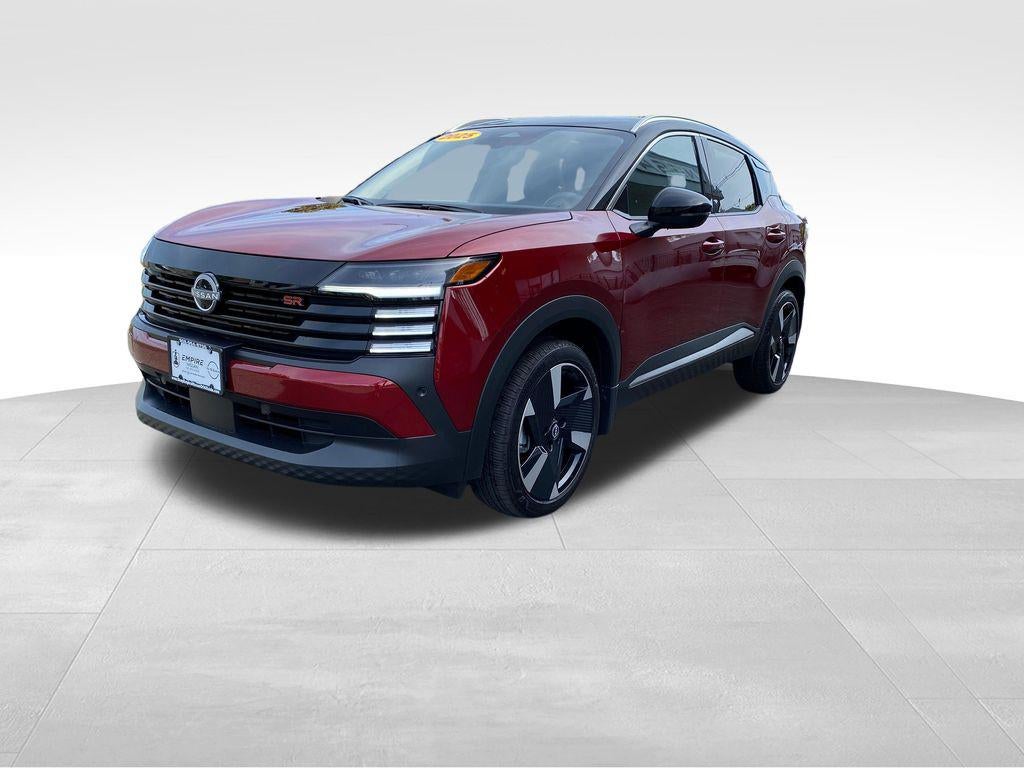 2025 Nissan Kicks SR Intelligent AWD