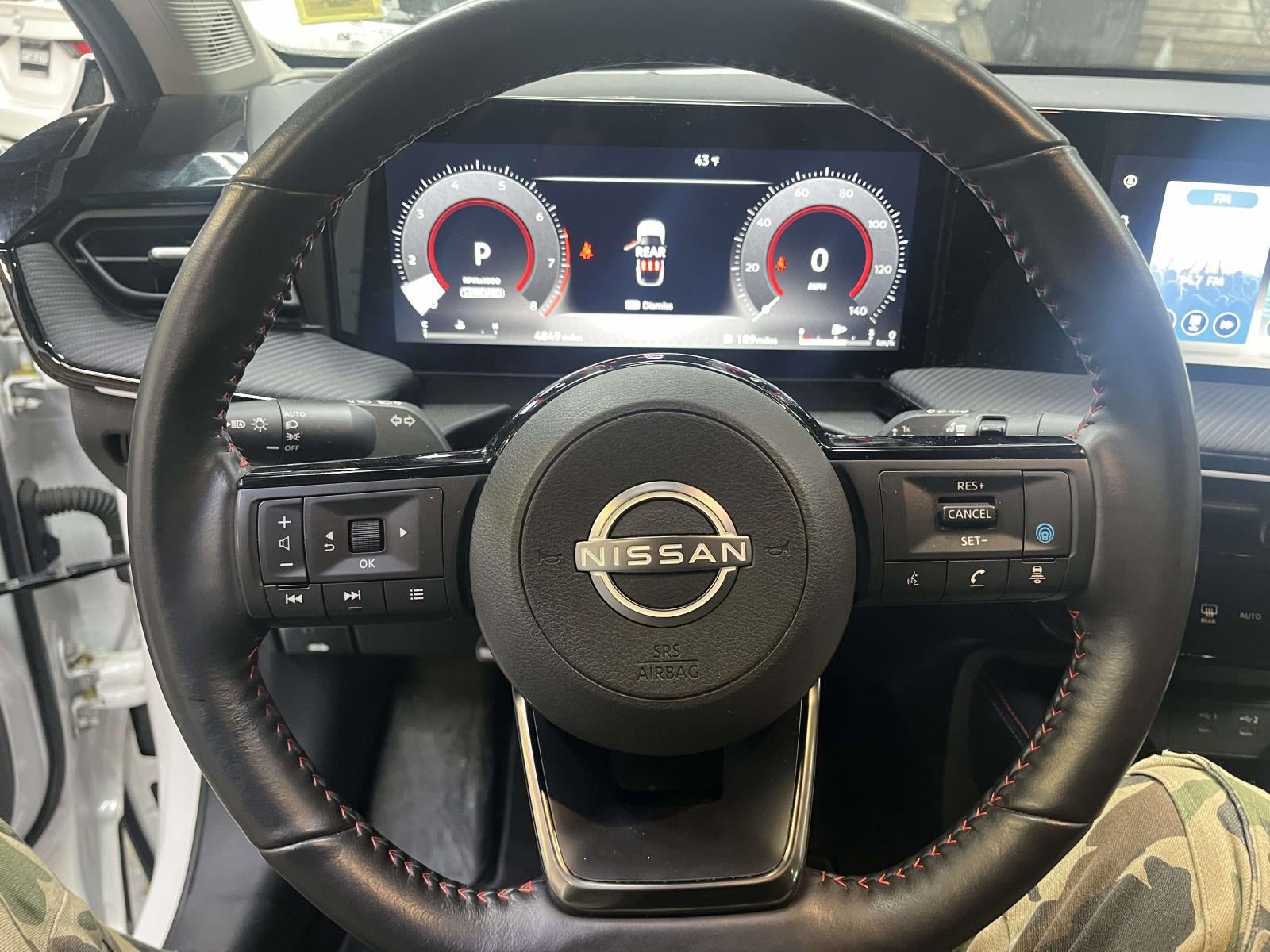 2025 Nissan Kicks SR Intelligent AWD