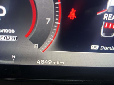 2025 Nissan Kicks SR Intelligent AWD