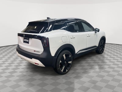 2025 Nissan Kicks SR Intelligent AWD