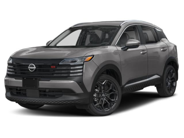 2027 Nissan Kicks SR