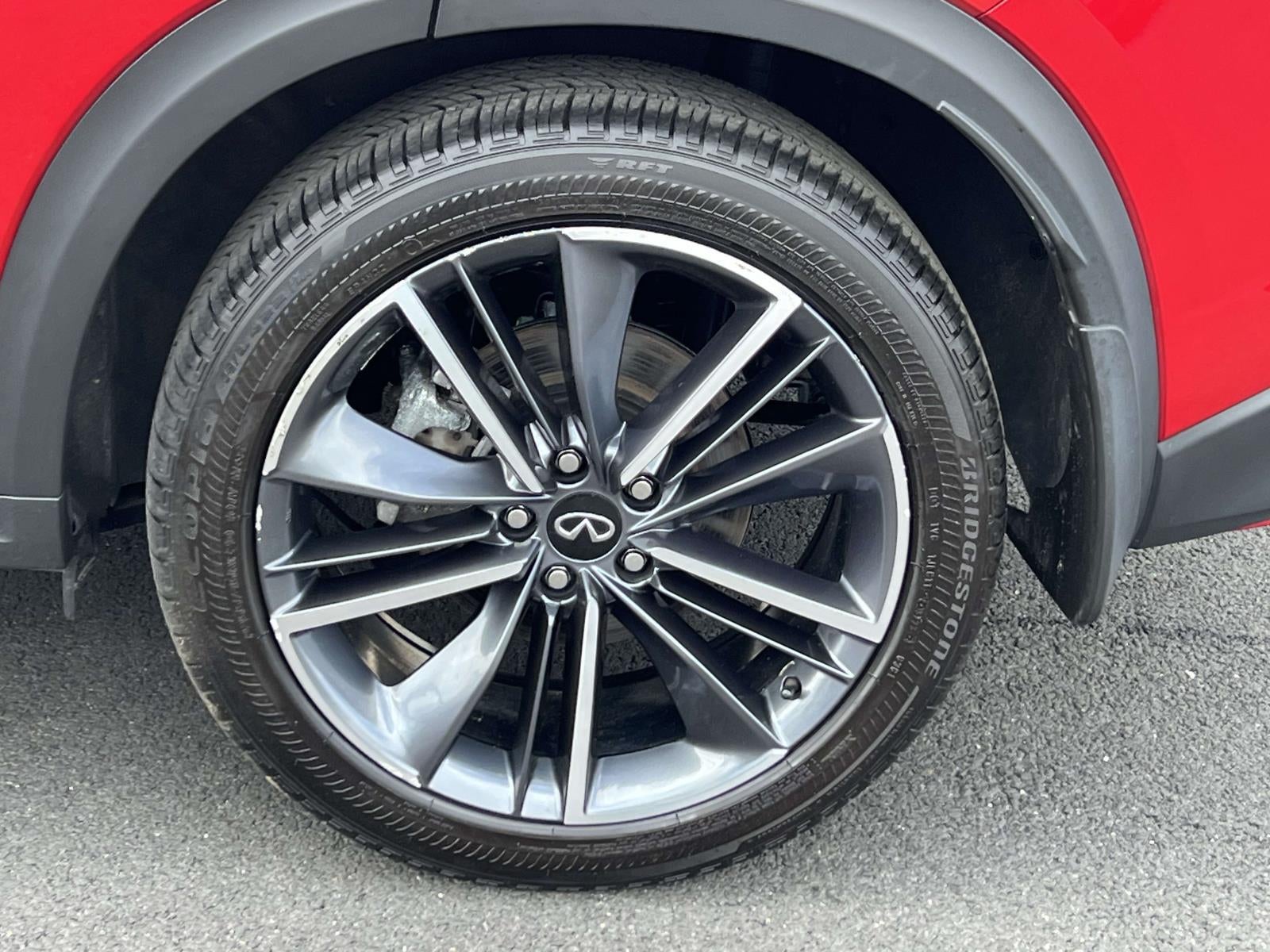 2024 INFINITI QX50 SPORT AWD