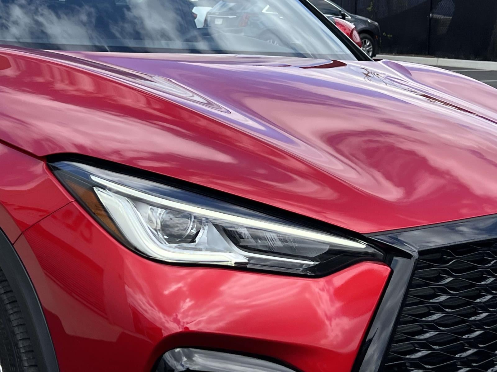 2024 INFINITI QX50 SPORT AWD