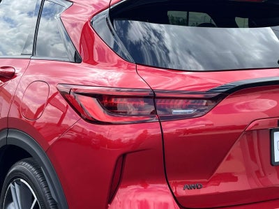 2024 INFINITI QX50 SPORT AWD