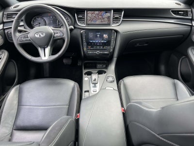 2024 INFINITI QX50 SPORT AWD
