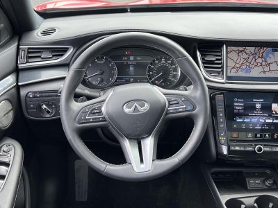 2024 INFINITI QX50 SPORT AWD