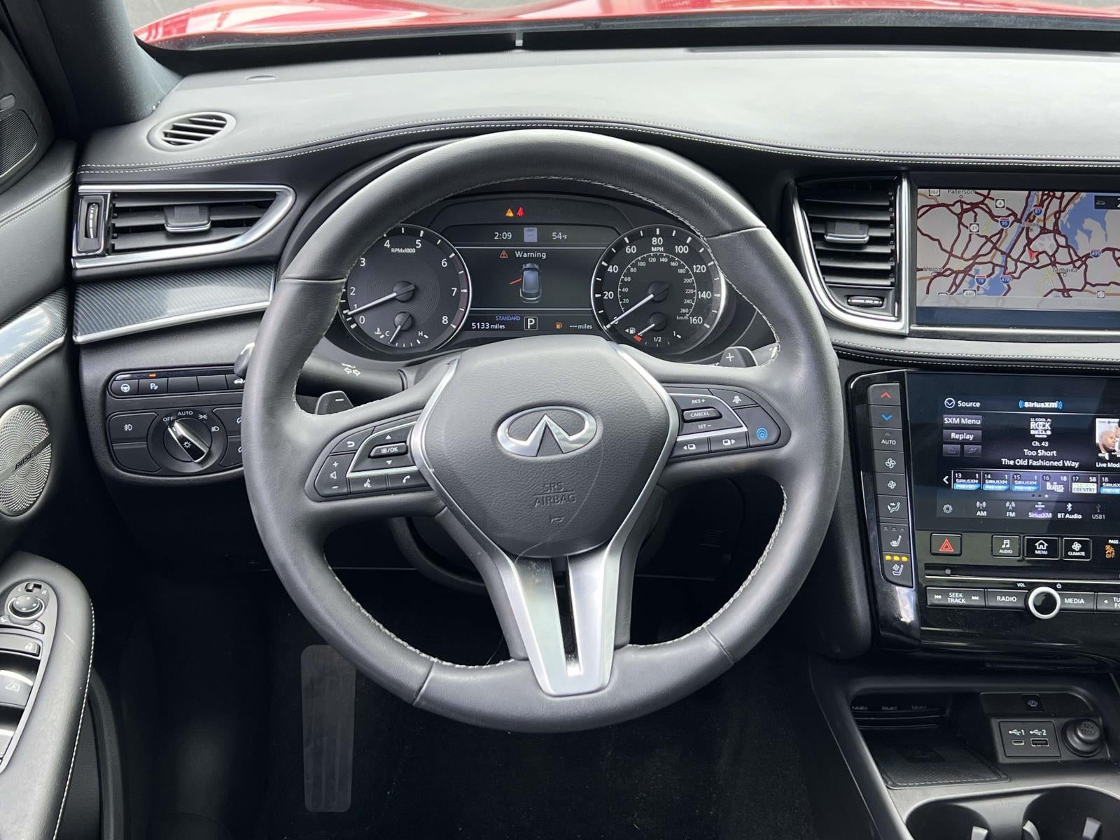 2024 INFINITI QX50 SPORT AWD