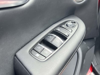 2024 INFINITI QX50 SPORT AWD