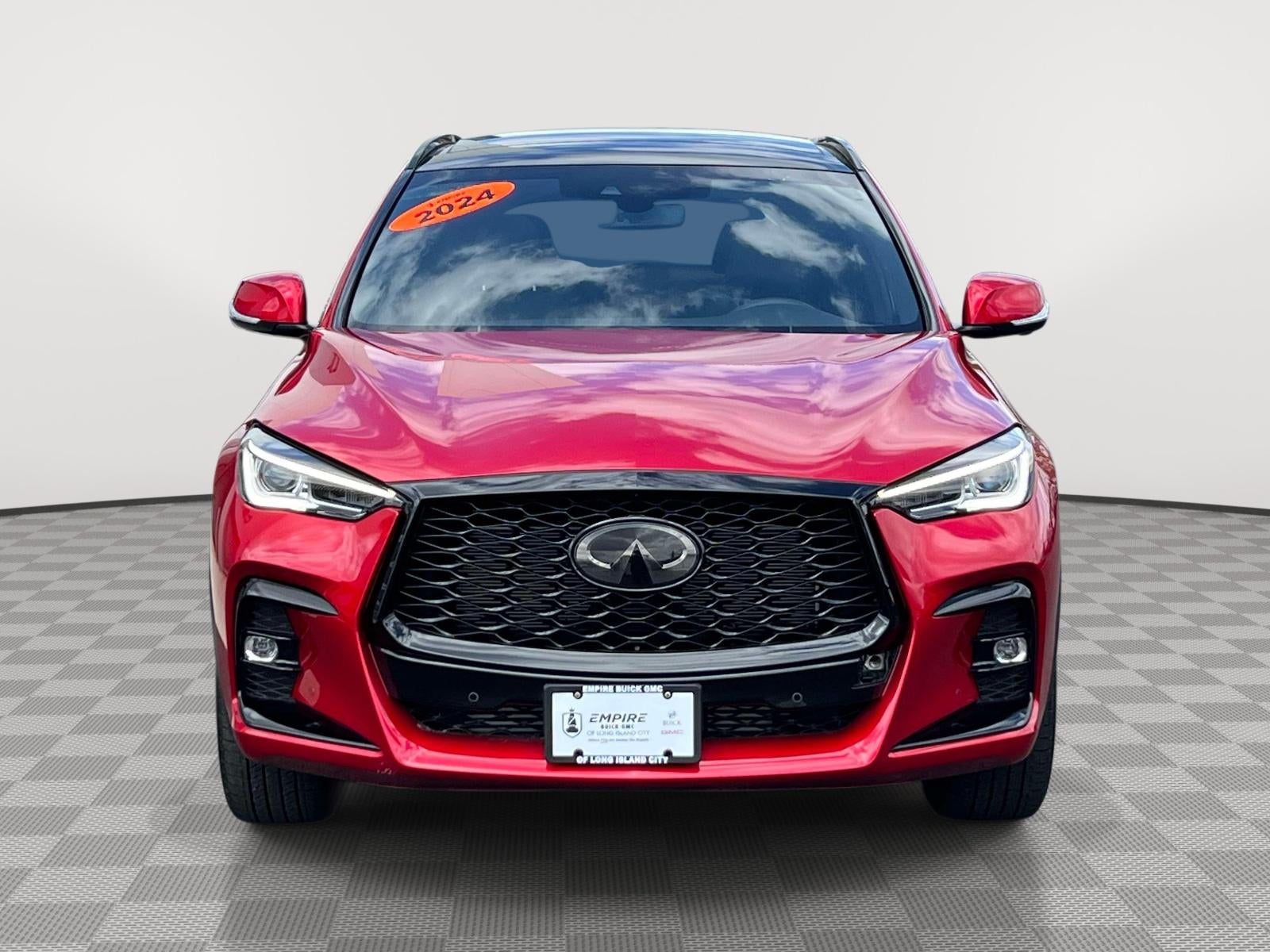2024 INFINITI QX50 SPORT AWD