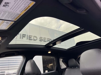 2024 INFINITI QX50 SPORT AWD
