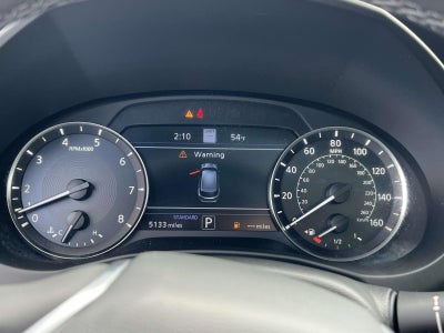 2024 INFINITI QX50 SPORT AWD