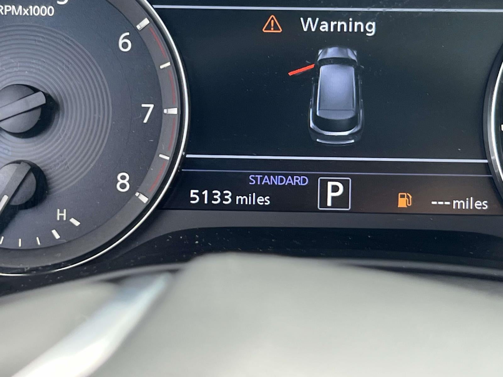 2024 INFINITI QX50 SPORT AWD